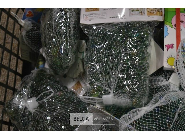 ±25 zakjes knikkers - afbeelding 2 van  2