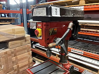 25 zhong xiang zt25gf kolomboormachine - afbeelding 4 van  5