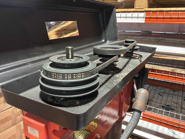 25 zhong xiang zt25gf kolomboormachine - afbeelding 5 van  5