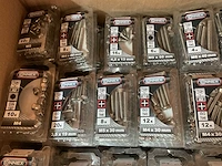 250 blisters inox bevestigingen - afbeelding 5 van  9