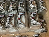 250 blisters inox bevestigingen - afbeelding 8 van  9