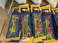 ± 250 cocktailsticks - afbeelding 2 van  2