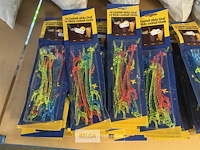 ± 250 cocktailsticks - afbeelding 2 van  2