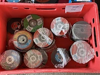 250 doorslijpschijven tyrolit