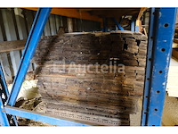 250 eikenhouten planken - afbeelding 2 van  5