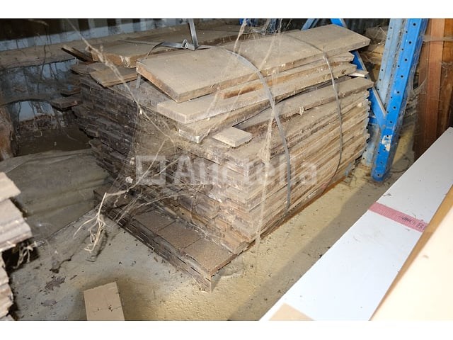 250 eikenhouten planken - afbeelding 3 van  5