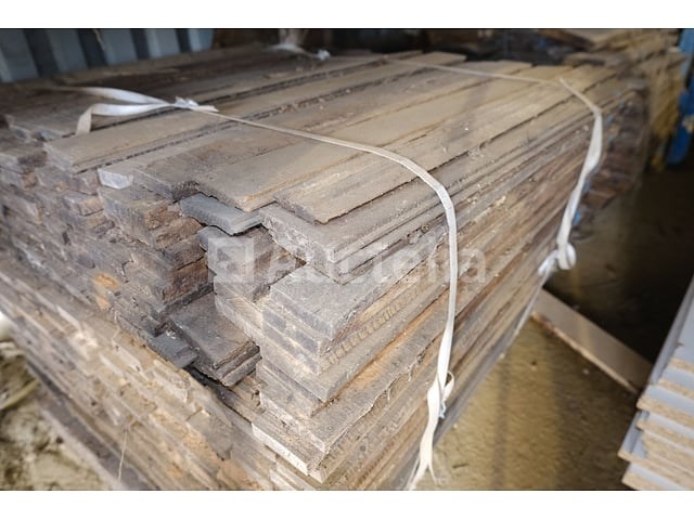 250 eikenhouten planken - afbeelding 4 van  5