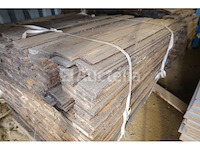 250 eikenhouten planken - afbeelding 4 van  5