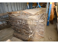 250 eikenhouten planken - afbeelding 5 van  5
