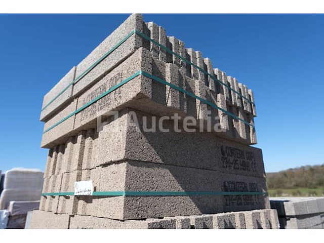 250 holle betonnen blokken - afbeelding 4 van  8