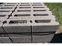 250 holle betonnen blokken - afbeelding 5 van  8