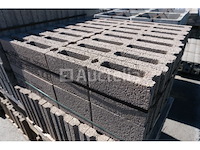 250 holle betonnen blokken - afbeelding 8 van  8