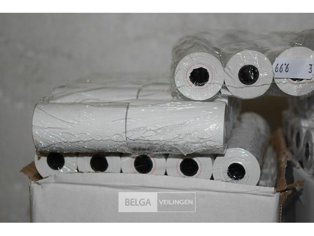 ±250 kassarollen 57x30x10 - afbeelding 3 van  3