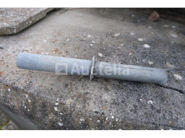 250 metalen vergrendelingsbuizen voor steigers - afbeelding 4 van  5