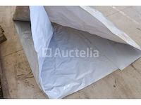 250 plastic verpakkingszakken