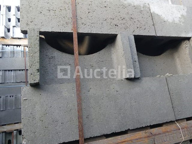 250 stepoc blokken dikte 40 cm - afbeelding 3 van  8
