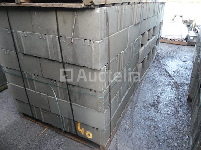 250 stepoc blokken dikte 40 cm - afbeelding 4 van  8
