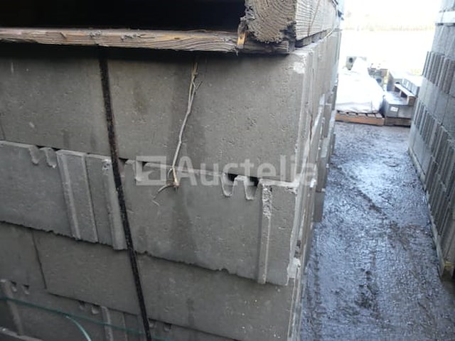 250 stepoc blokken dikte 40 cm - afbeelding 7 van  8
