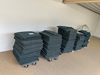 250 tapijtegels - afbeelding 1 van  4