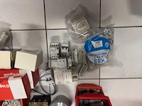 250 x nieuwe elektro instalatiematerialen -30 kg (250x) - afbeelding 5 van  6