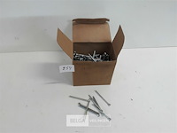 250 x splitpennen 3,5x50 mm - afbeelding 1 van  3