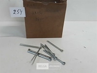 250 x splitpennen 3,5x50 mm - afbeelding 3 van  3