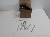 250 x splitpennen 3,5x63 mm - afbeelding 1 van  2