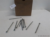 250 x splitpennen 3,5x63 mm - afbeelding 2 van  2