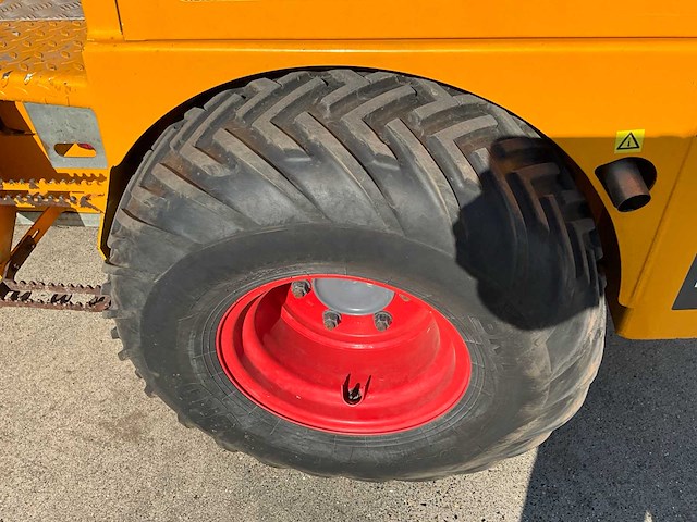 250 y - 2022 - km250 - schranklader - afbeelding 3 van  20