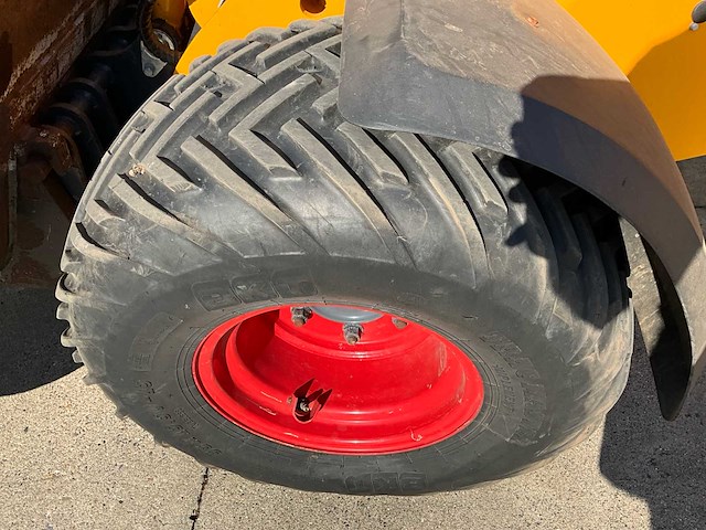 250 y - 2022 - km250 - schranklader - afbeelding 4 van  20