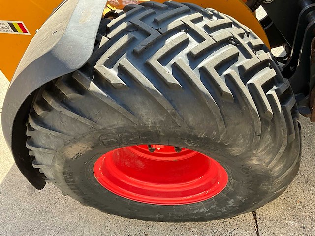 250 y - 2022 - km250 - schranklader - afbeelding 5 van  20