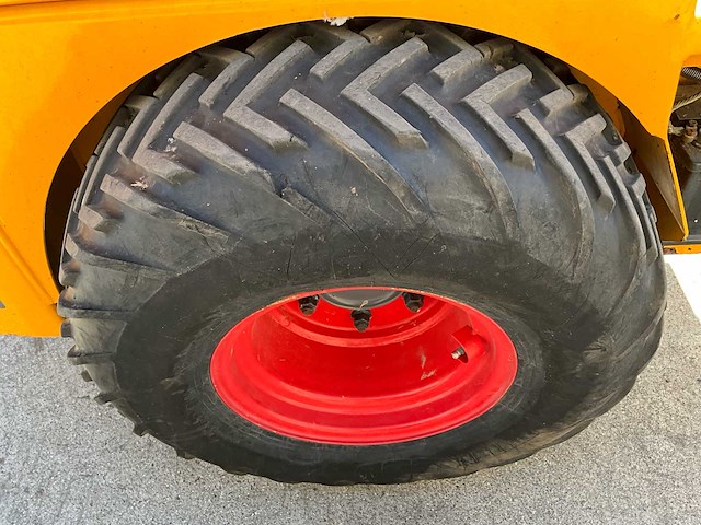 250 y - 2022 - km250 - schranklader - afbeelding 6 van  20