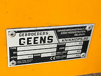 250 y - 2022 - km250 - schranklader - afbeelding 8 van  20