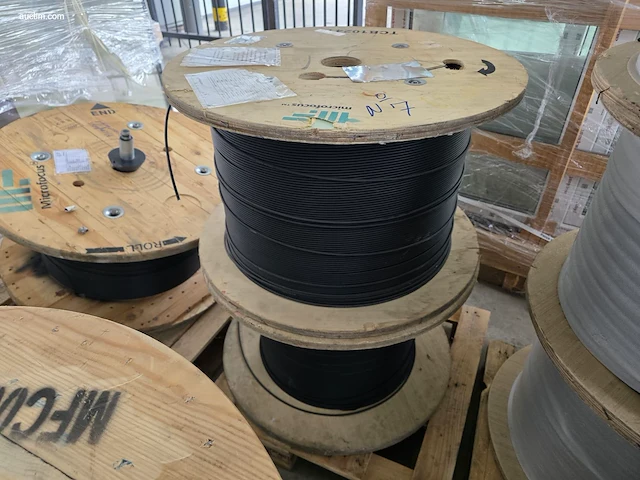 (25000x) meter fiber optische kabel microfocus sm... - afbeelding 4 van  6