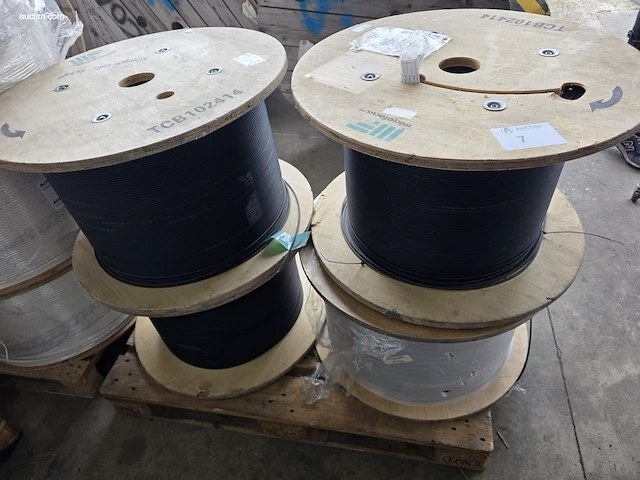 (25000x) meter fiber optische kabel microfocus sm... - afbeelding 6 van  6