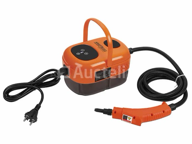 2500w kraft&dele stoomreiniger - afbeelding 1 van  3