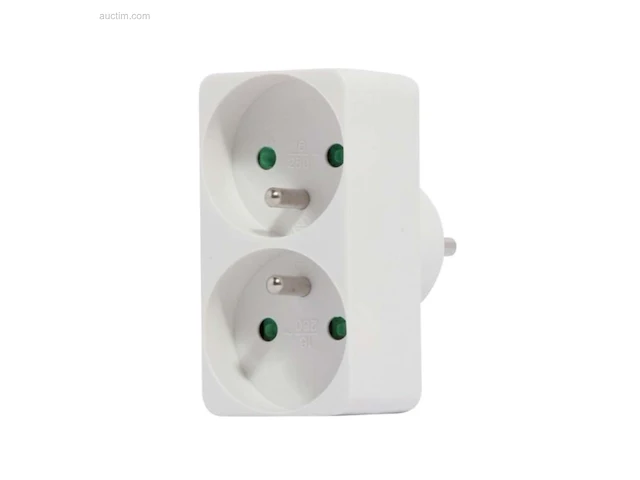 (2500x) domino stekkers chacon 48000 - afbeelding 1 van  6