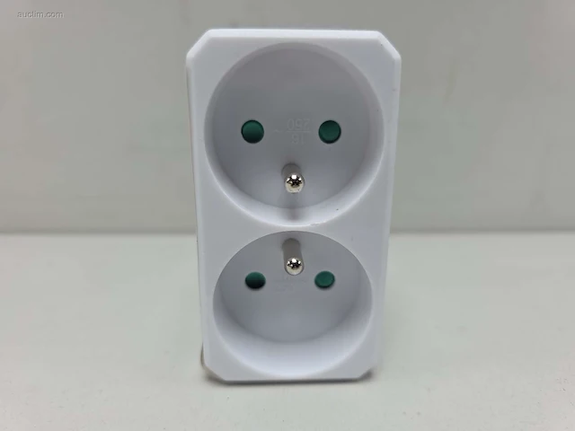 (2500x) domino stekkers chacon 48000 - afbeelding 2 van  6