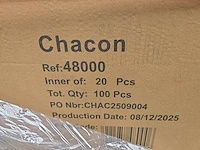 (2500x) domino stekkers chacon 48000 - afbeelding 6 van  6
