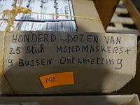 2500x mondmasker - afbeelding 2 van  3