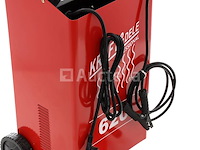 250a 12/24v kraft&dele lcd acculader - afbeelding 3 van  3
