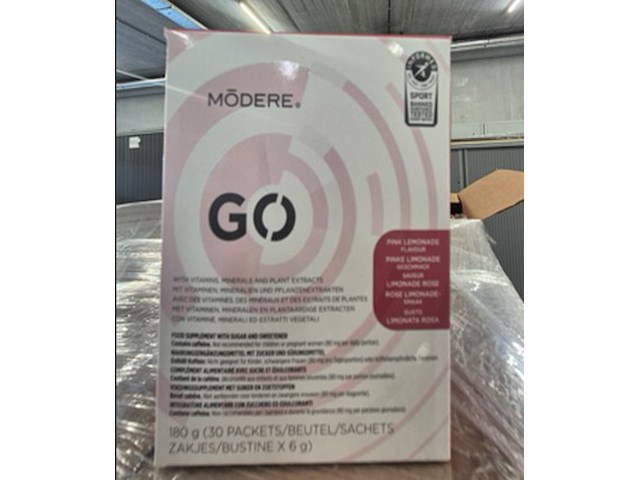 250x go pink lemonade 30ct - afbeelding 1 van  5