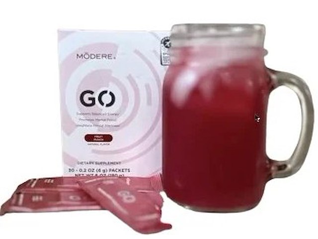 250x go pink lemonade 30ct - afbeelding 2 van  5