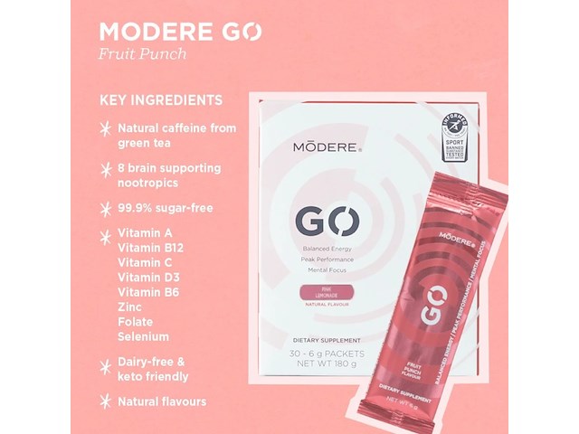 250x go pink lemonade 30ct - afbeelding 3 van  5