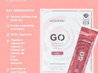 250x go pink lemonade 30ct - afbeelding 3 van  5