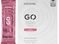 250x go pink lemonade 30ct - afbeelding 4 van  5