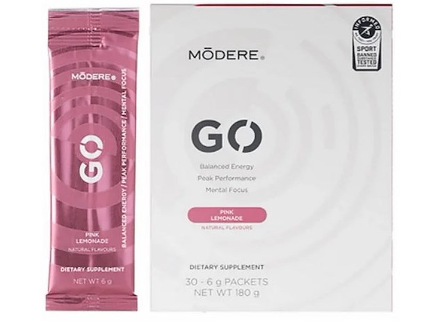 250x go pink lemonade 30ct - afbeelding 4 van  5