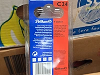 (250x) inktpatronen voor printers pelikan c24 - afbeelding 3 van  5