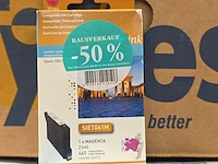 (250x) inktpatronen voor printers swiss ink...
