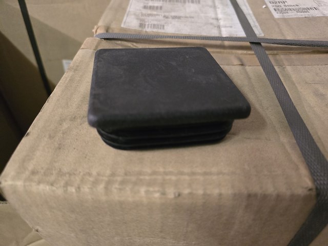 250x insteekdoppen vierkant 80x80cm - afbeelding 2 van  6